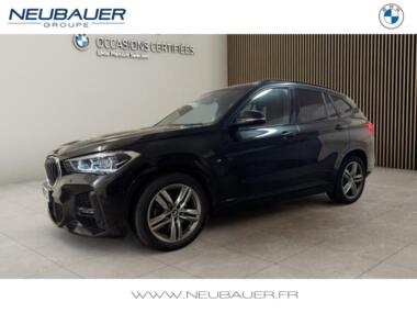 BMW X1 sDrive18dA 150ch M Sport