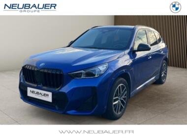 BMW X1 xDrive25e 245ch M Sport
