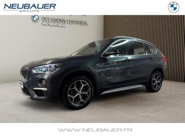 BMW X1 sDrive18i 140ch xLine