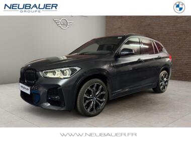 BMW X1 xDrive25eA 220ch M Sport 6cv