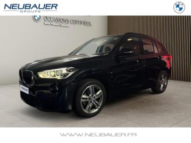 BMW X1 sDrive18iA 140ch M Sport DKG7 Euro6d-T