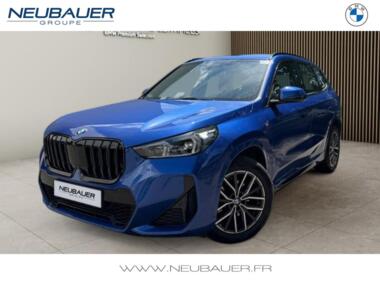 BMW X1 sDrive18i 136ch M Sport