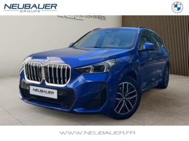BMW X1 xDrive30e 326ch M Sport