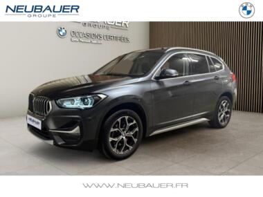 BMW X1 sDrive18iA 136ch xLine DKG7