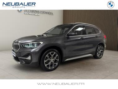 BMW X1 sDrive18iA 136ch xLine DKG7