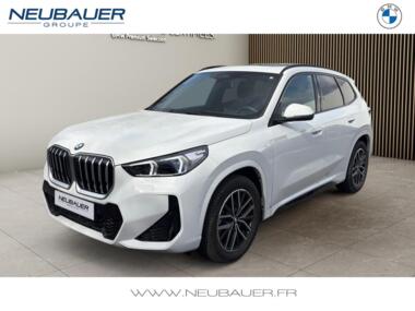 BMW X1 sDrive20d 163ch M Sport