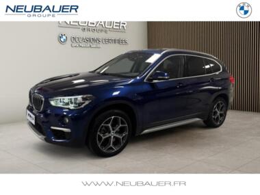 BMW X1 xDrive18dA 150ch xLine Euro6d-T
