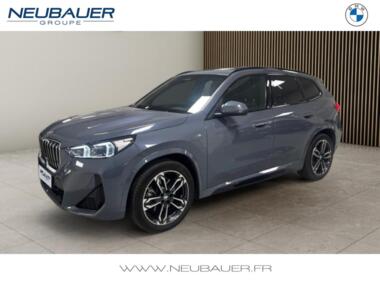 BMW X1 sDrive20i 170ch M Sport