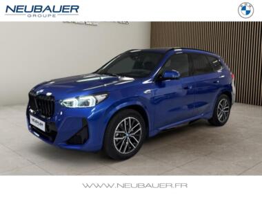 BMW X1 xDrive25e 245ch M Sport