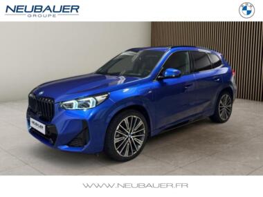 BMW X1 xDrive30e 326ch M Sport