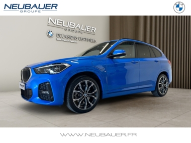 BMW X1 xDrive25eA 220ch M Sport