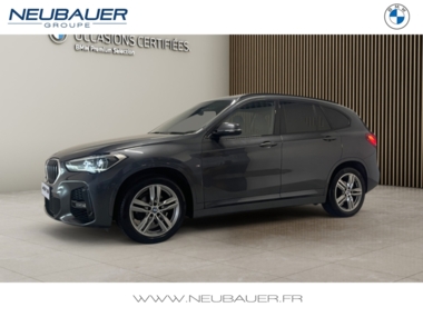 BMW X1 sDrive18iA 140ch M Sport DKG7