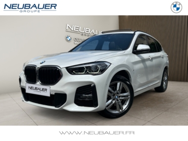 BMW X1 sDrive18i 136ch M Sport