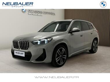 BMW X1 sDrive18d 150ch M Sport