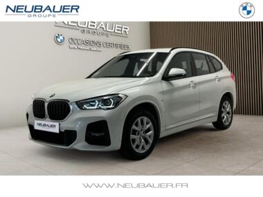 BMW X1 sDrive16dA 116ch M Sport DKG7