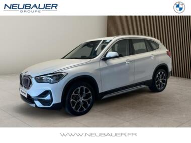 BMW X1 sDrive18iA 136ch xLine DKG7