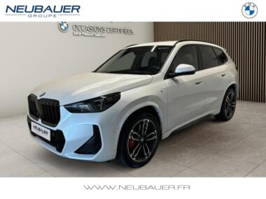 BMW X1 sDrive20i 170ch M Sport