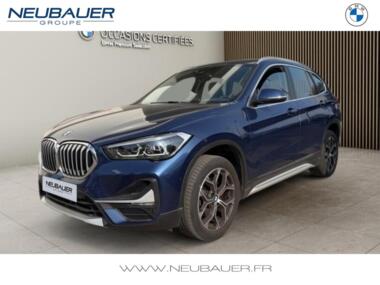BMW X1 sDrive18iA 136ch xLine DKG7