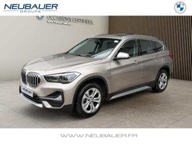 BMW X1 sDrive18iA 136ch xLine DKG7