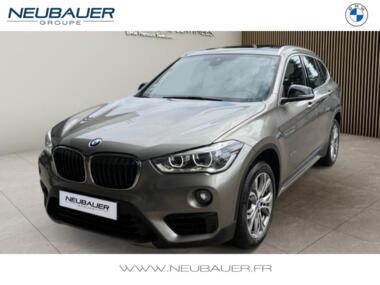BMW X1 sDrive18d 150ch Sport