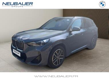 BMW X1 sDrive20i 170ch M Sport