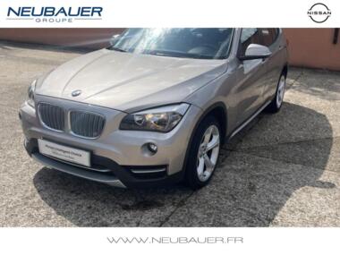 BMW X1 sDrive18dA 143ch xLine