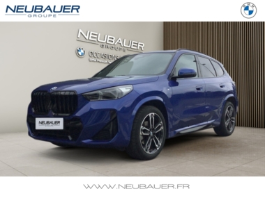 BMW X1 sDrive18i 136ch M Sport