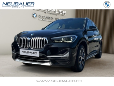 BMW X1 sDrive16dA 116ch xLine DKG7