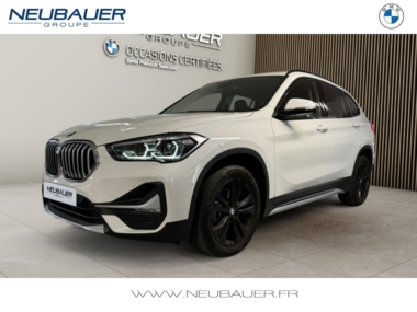 BMW X1 sDrive18iA 136ch xLine DKG7