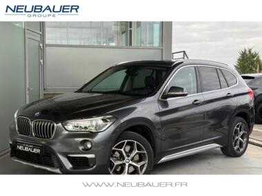 BMW X1 sDrive20iA 192ch xLine DKG7 10cv