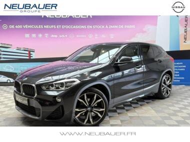 BMW X2 sDrive18dA 150ch M Sport Euro6d-T 118g