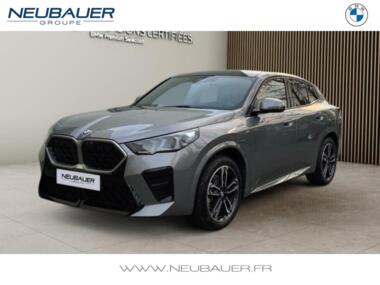 BMW X2 sDrive20iA 170ch M Sport DKG7