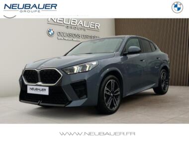 BMW X2 sDrive20iA 170ch M Sport DKG7