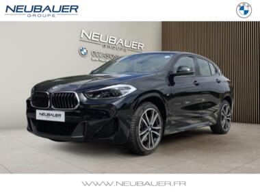 BMW X2 sDrive20iA 178ch M Sport DKG7