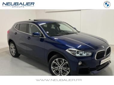 BMW X2 sDrive18iA 140ch Lounge Plus DKG7 Euro6d-T