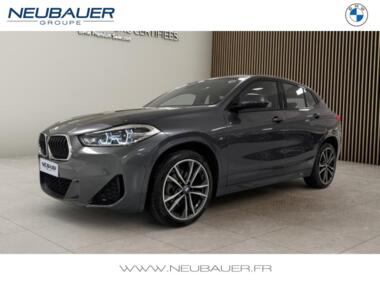 BMW X2 sDrive18iA 136ch M Sport DKG7