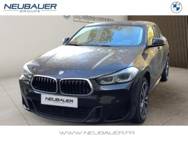 BMW X2 sDrive18iA 136ch M Sport DKG7