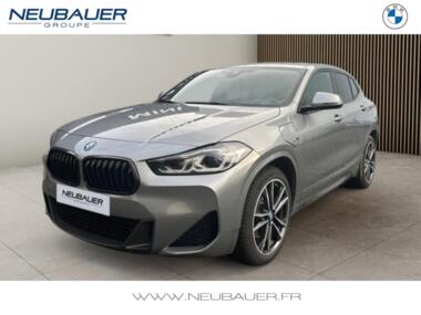 BMW X2 xDrive25eA 220ch M Sport Euro6d-T 6cv