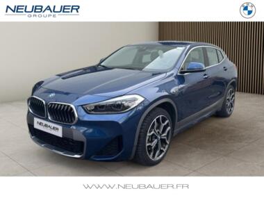 BMW X2 xDrive25eA 220ch M Sport X Euro6d-T 6cv