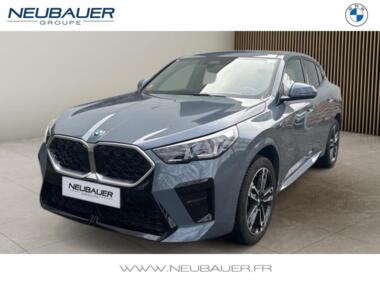 BMW X2 sDrive20iA 170ch M Sport DKG7