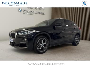 BMW X2 sDrive18iA 136ch Lounge DKG7