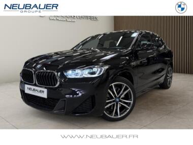 BMW X2 xDrive25eA 220ch M Sport Euro6d-T 6cv