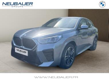 BMW X2 sDrive20iA 170ch M Sport DKG7