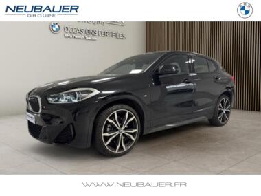 BMW X2 sDrive20iA 178ch M Sport X DKG7