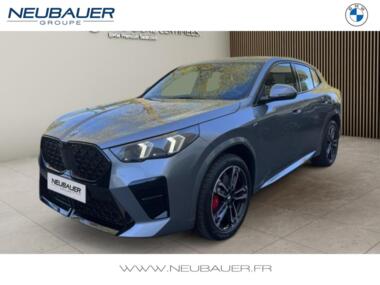 BMW X2 sDrive18dA 150ch M Sport DKG7