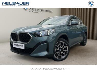 BMW X2 sDrive20iA 170ch DKG7