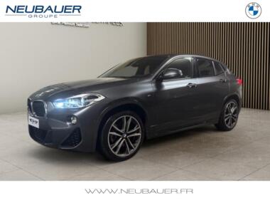 BMW X2 xDrive20iA 192ch M Sport Euro6d-T