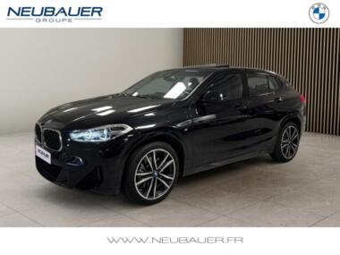 BMW X2 xDrive25eA 220ch M Sport Euro6d-T 6cv
