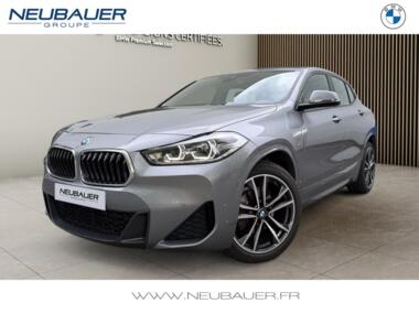 BMW X2 sDrive18iA 136ch M Sport DKG7
