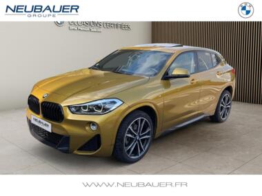 BMW X2 sDrive18iA 136ch M Sport DKG7